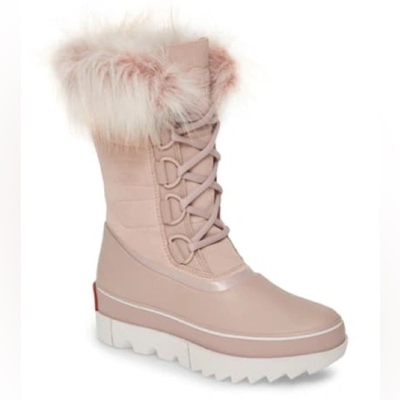 Sorel Shoes - NEW SOREL Joan of Arctic Next Mauve Waterproof Winter Boots US 6.5